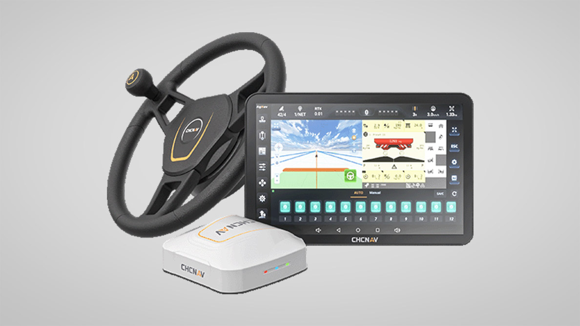 chcnav nx612 automated steering system