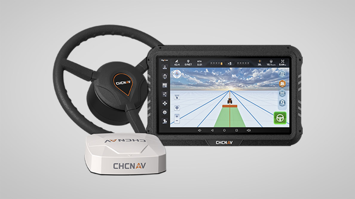 chcnav nx510 se auto steering system