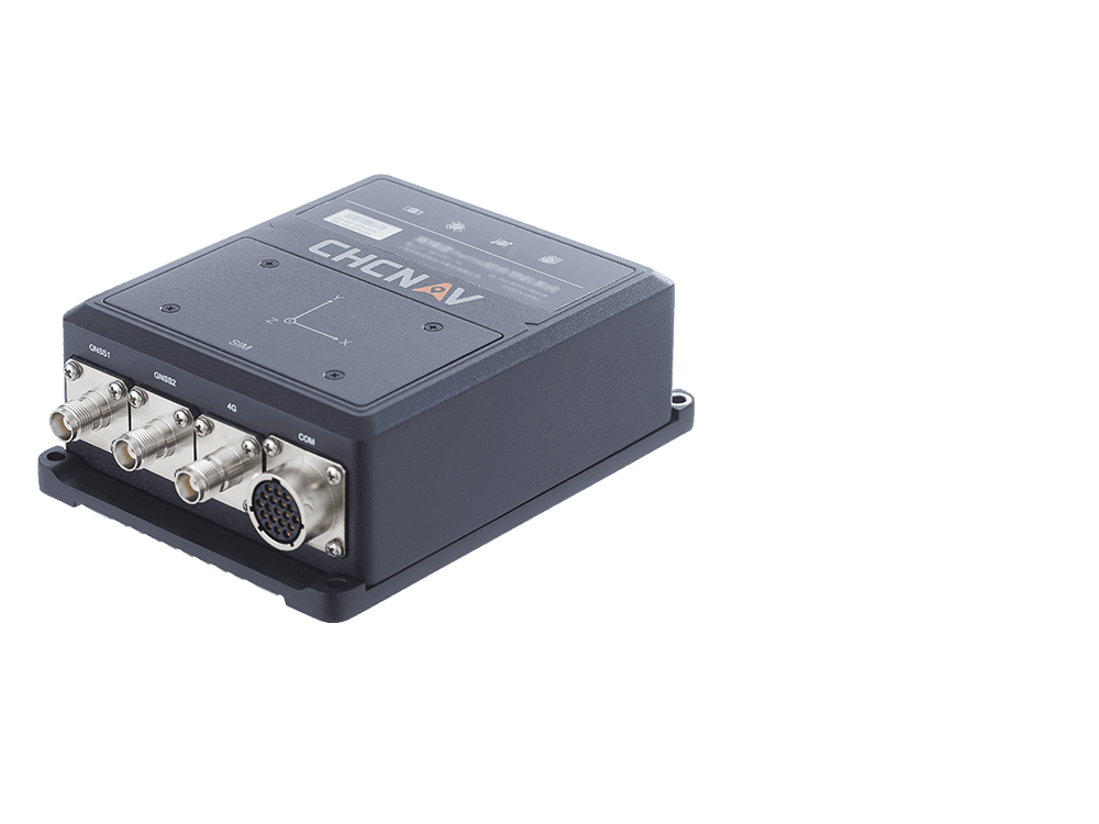 CGI-610 GNSS/INS sensor is a high-precision dual-antenna sensor for demanding positioning and navigation applications