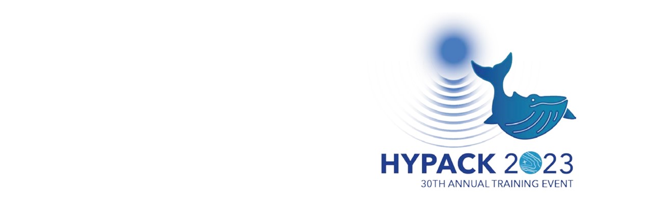 CHCNAV will take part in the HYPACK Hydrographic Training Event 2023