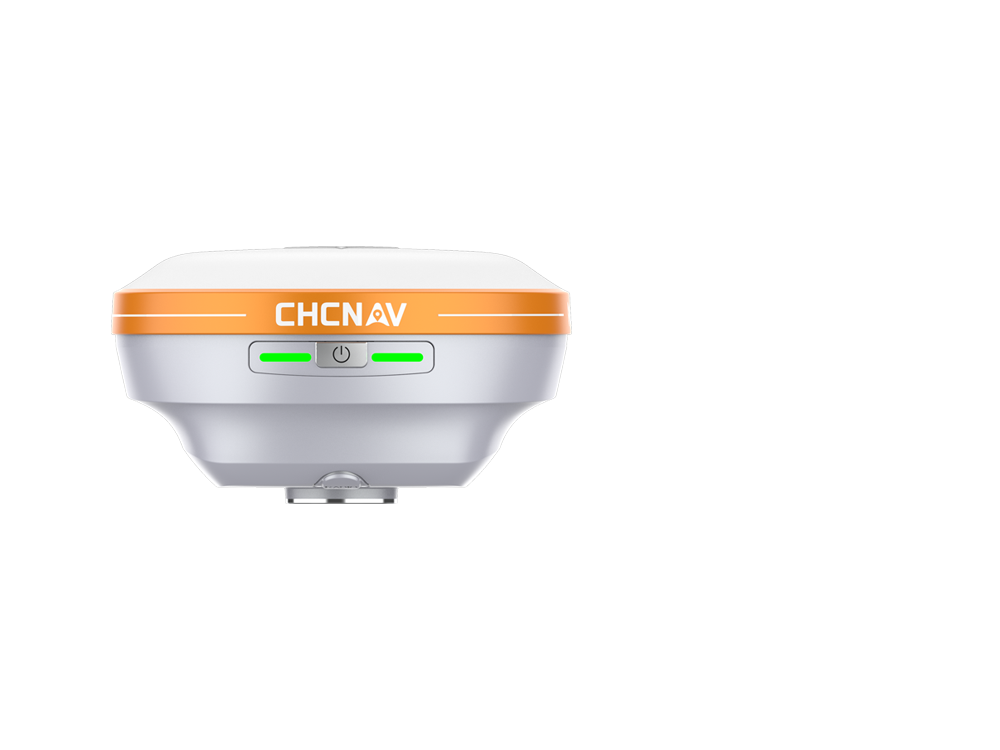 CHC Navigation presents the i76 - a lightweight, rugged, precision-focused GNSS receiver
